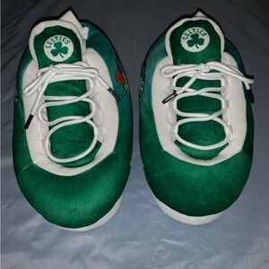 Boston Celtics Big Houseshoes